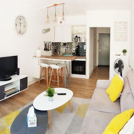 Ferienwohnung Bienvenue A La Grande-Motte Exterior foto