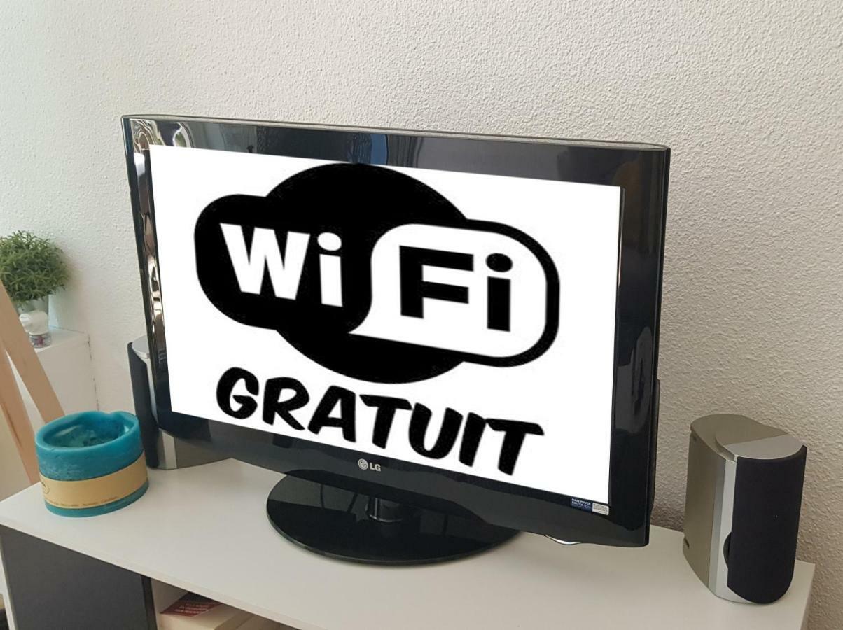 Ferienwohnung Bienvenue A La Grande-Motte Exterior foto